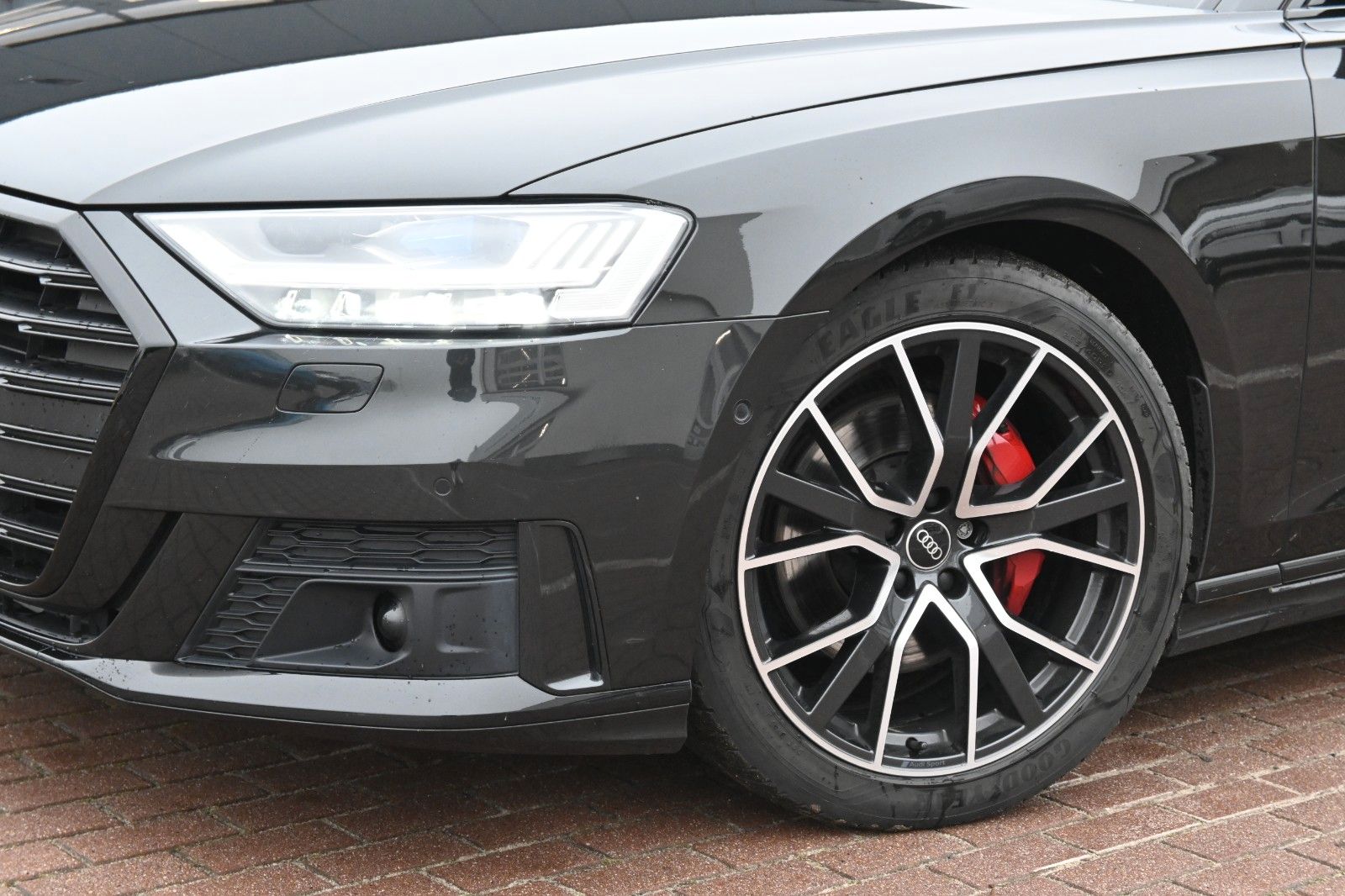 Audi A8 50 TDI Quattro - Samsaru's Car Outlet