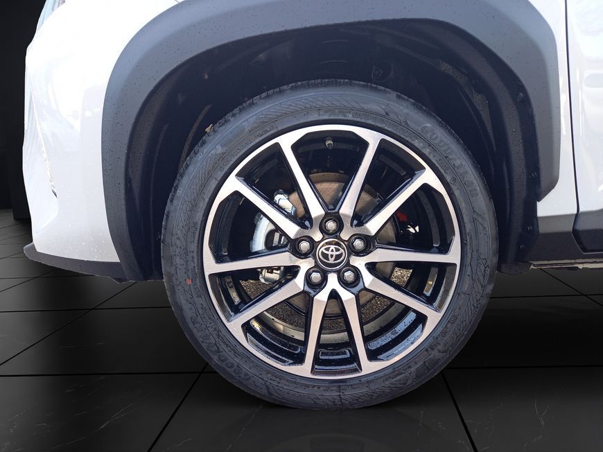 Toyota Yaris Cross Hybrid GR Sport Premium-Paket WKR
