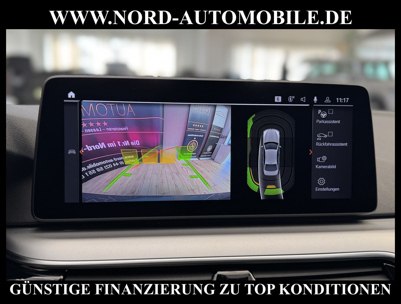 BMW 530 d Lim. xDrive *LED*AHK*ParkAss*Leder*LiveCP*