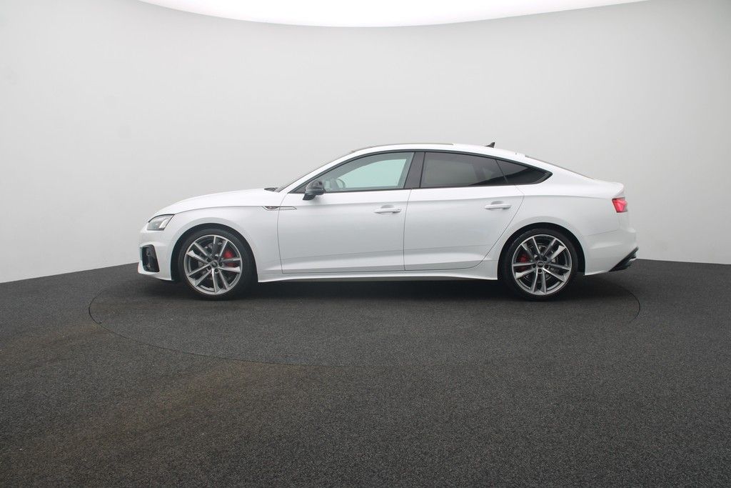 Audi A5 Sportback 40 TFSI quattro S line LED Navi B&O