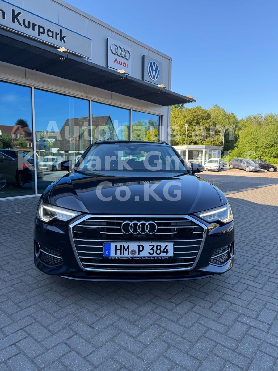 Audi A6 Avant 40 TDI Advanced - Samsaru's Car Outlet