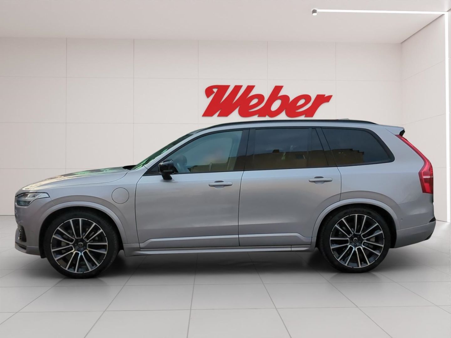 Volvo XC90 T8 Recharge Plus Dark *Luft*Pano*360*Alarm*