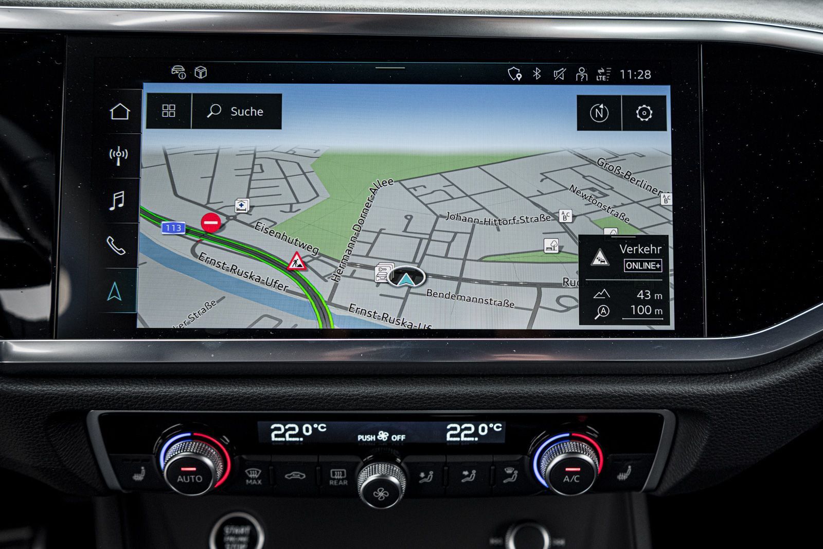 Audi Q3 Sportback S line 45 TFSI quattro - Samsaru's Car Outlet