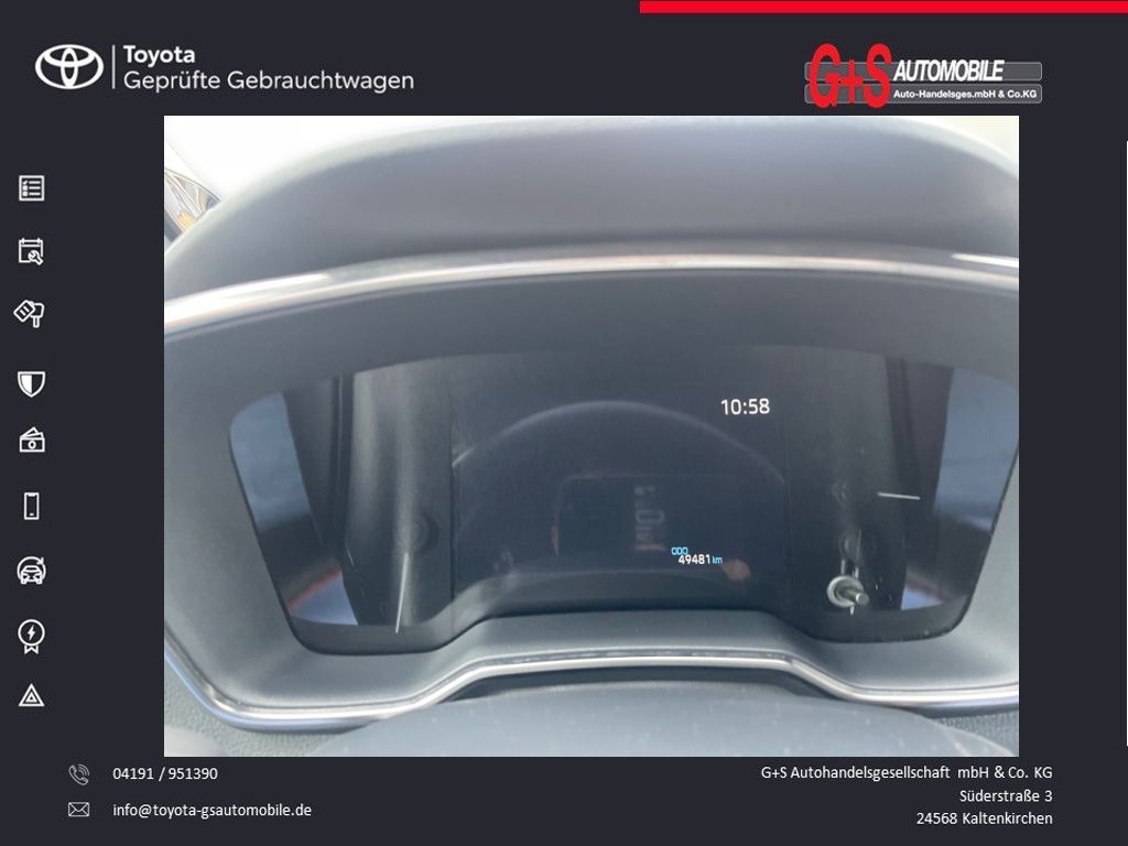 Toyota Corolla 2.0 Hybrid Touring Sports GR Sport