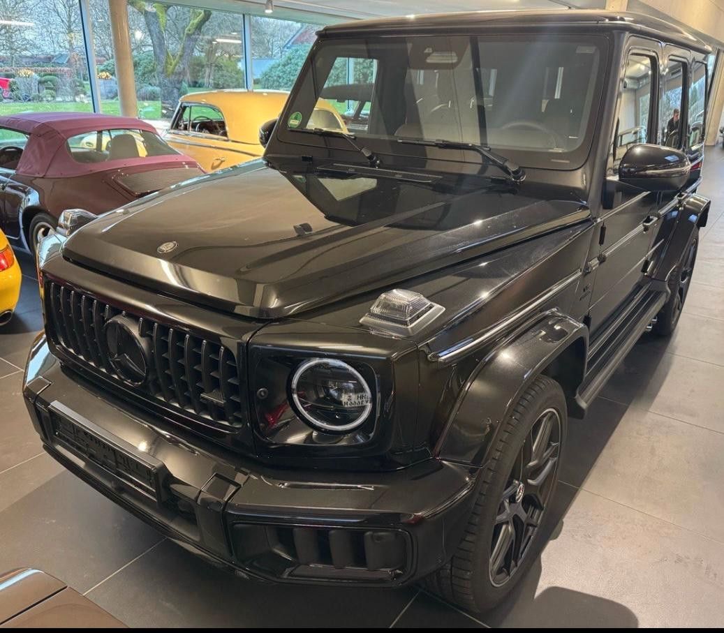 Mercedes-Benz G 63 AMG - Samsaru's Car Outlet