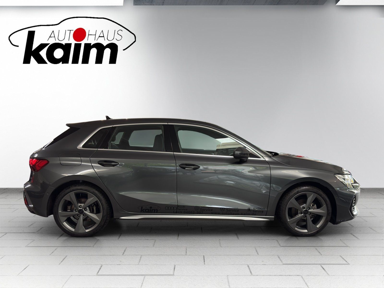 Audi A3 Sportback 35 2.0 TDI  S line