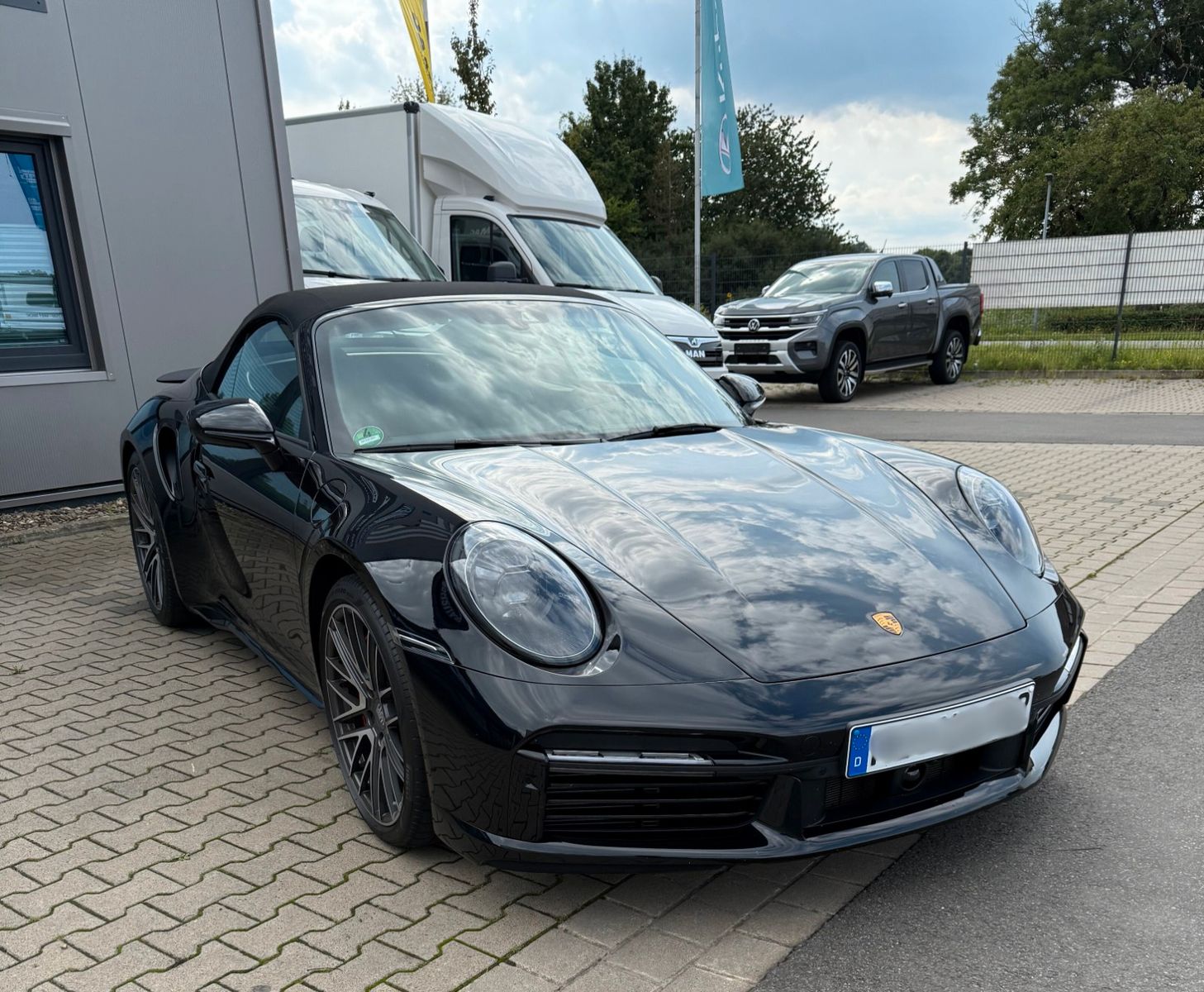 Porsche 911 Turbo