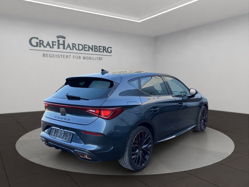 Cupra CUPRA LEON 1.4 e-HYBRID DSG - Samsaru's Car Outlet