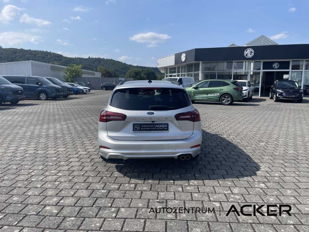 Ford Focus ST-Line X Turnier AT7 PSD/LED/aAHK -41%*