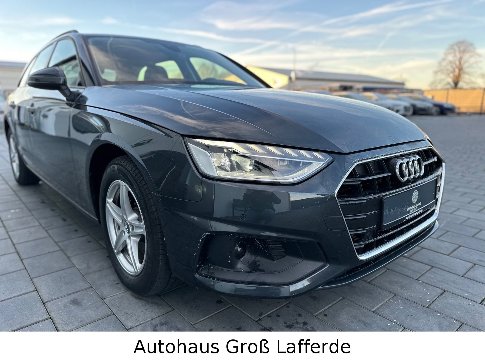 Audi A4 Avant 35 TFSI - Samsaru's Car Outlet