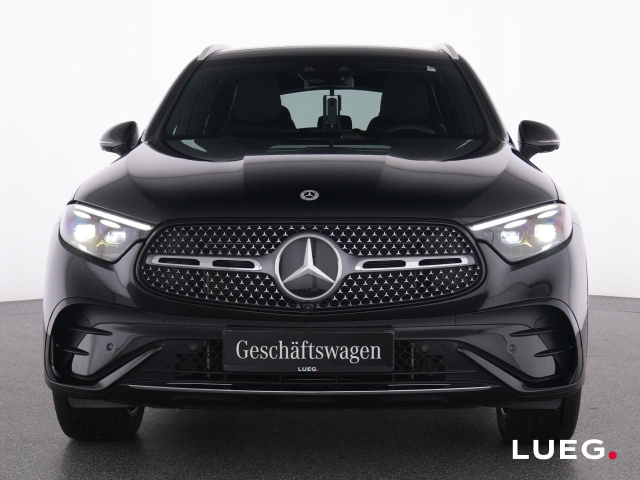 Mercedes-Benz GLC 450 d 4M AMG+20''+AHK+PANO+FAHRASS+BURMESTER
