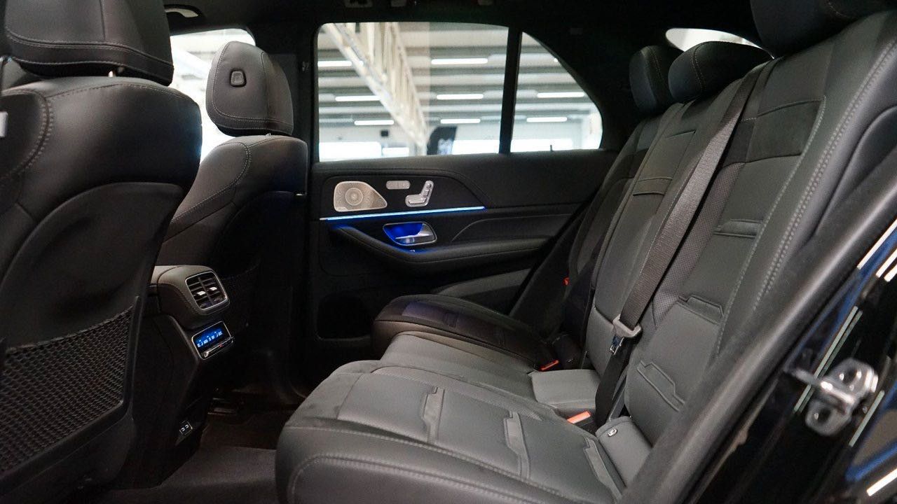 Mercedes-Benz GLE 53 4Matic+ AMG 435HP PANORAMA HUD BURMESTER