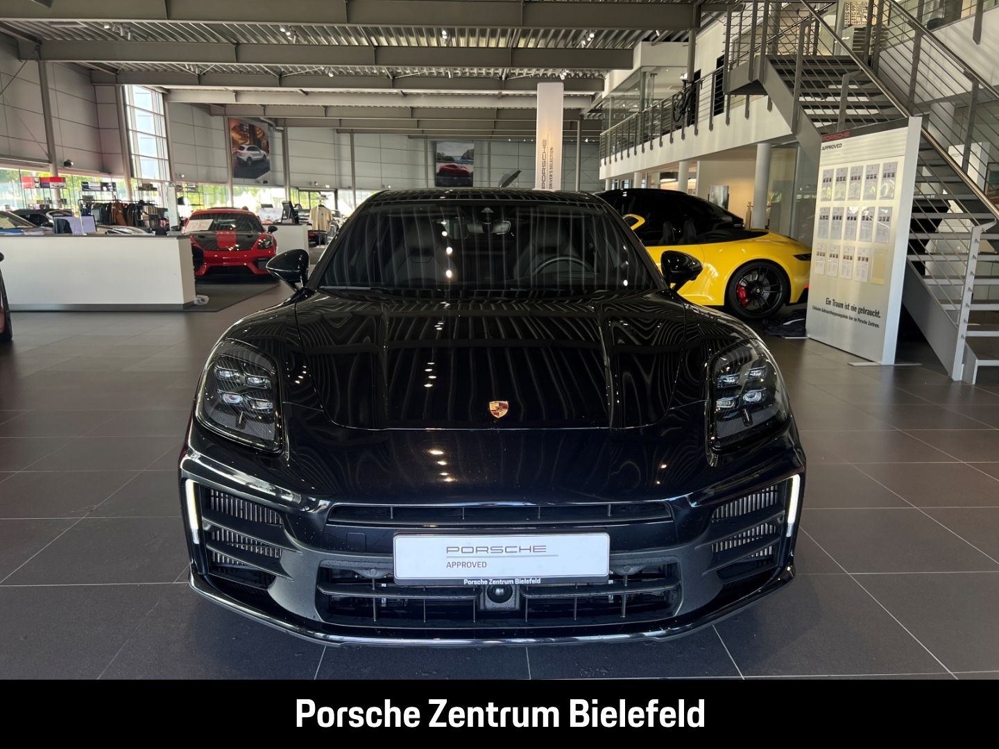 Porsche Panamera 4 E-Hybrid BOSE Sportabgasanlage LED