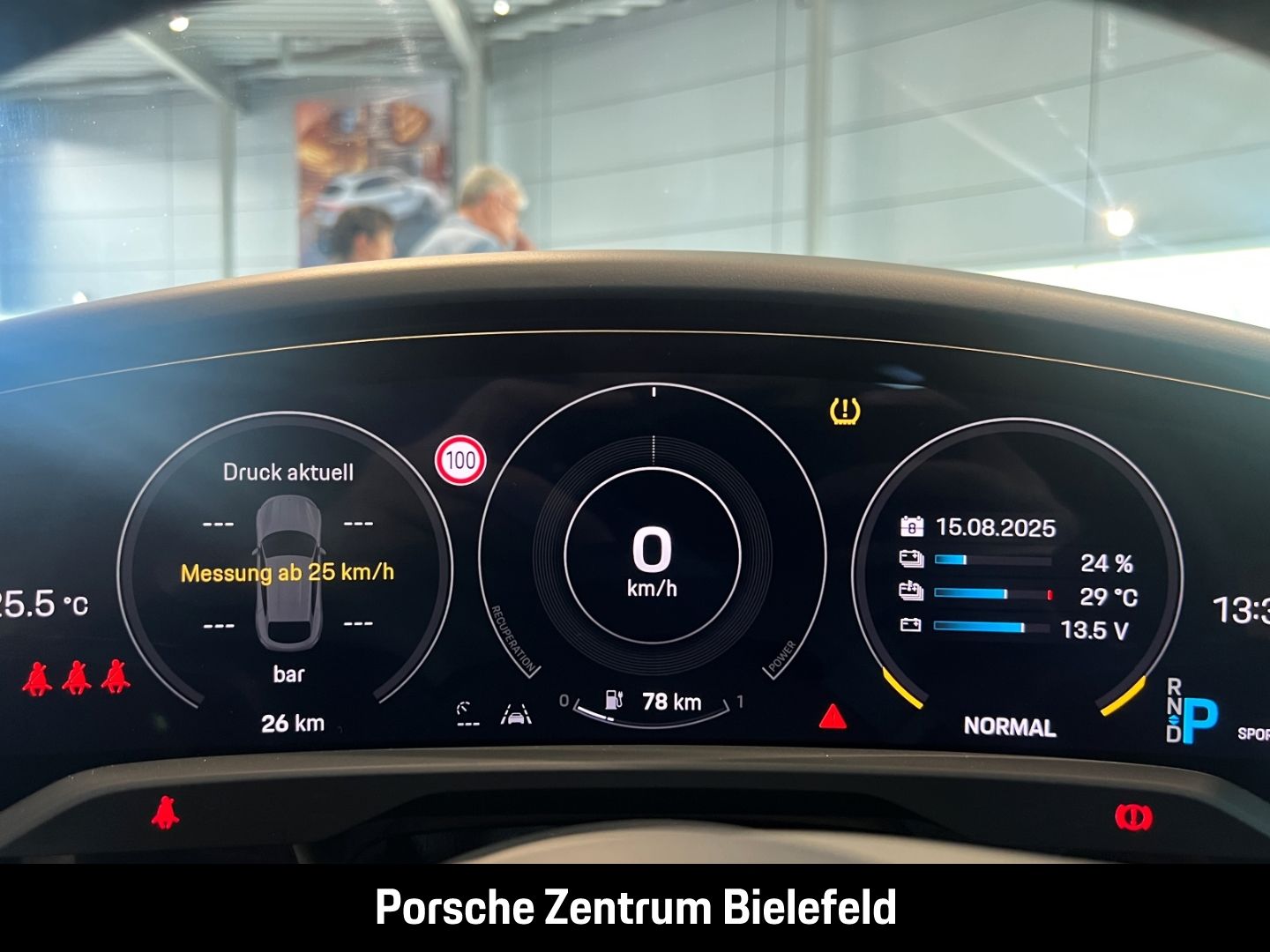 Porsche Taycan 4S Cross Turismo Panoramadach LED-Matrix