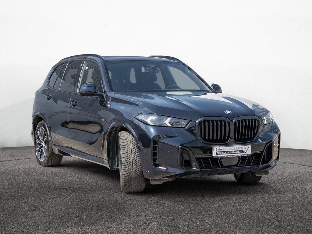 BMW X5 xDrive 40d M-Sport Pro LUFTFEDERUNG+PANO+AHK