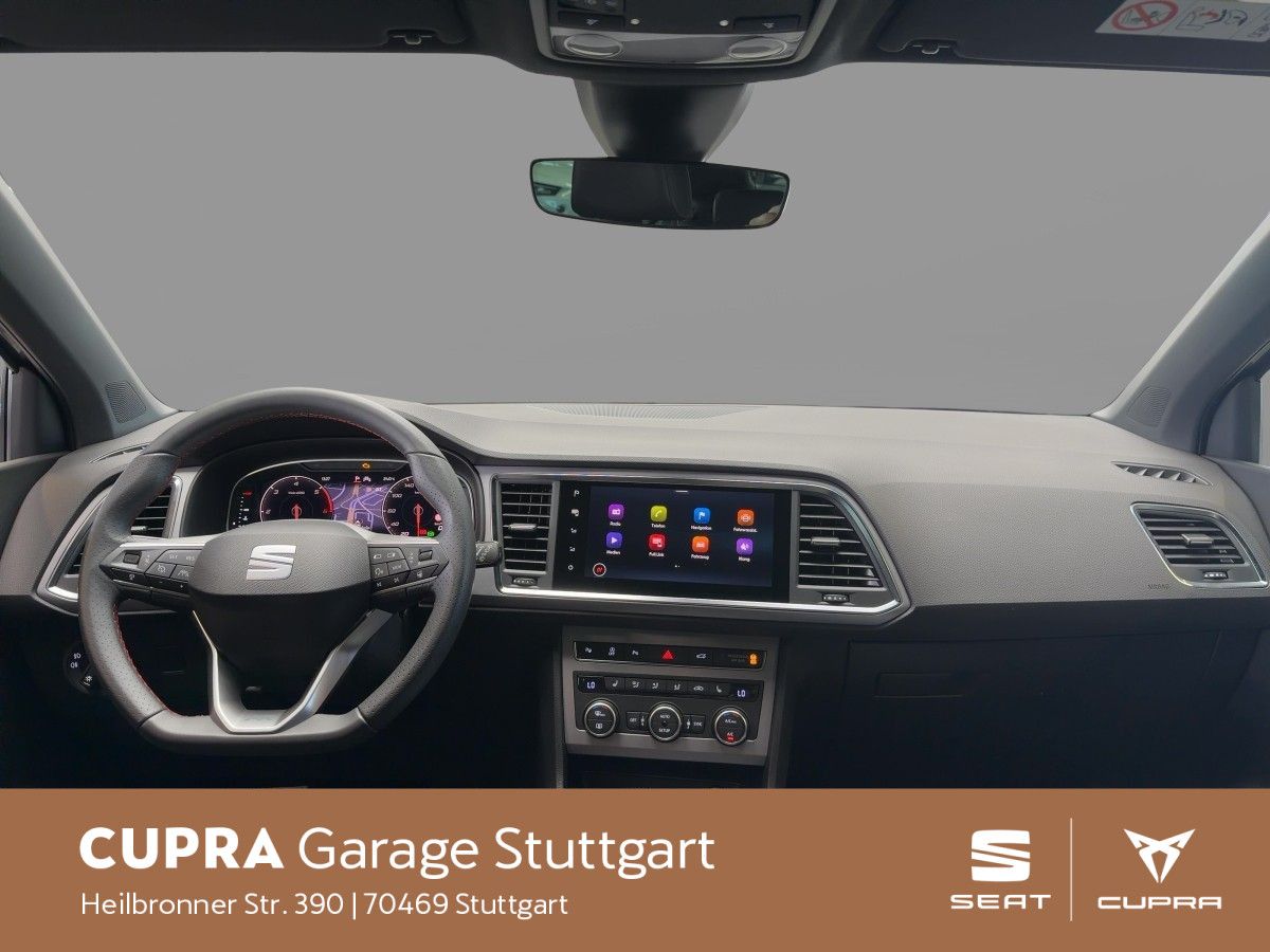 Seat Ateca FR-Line 2.0 TDI DSG 110kW