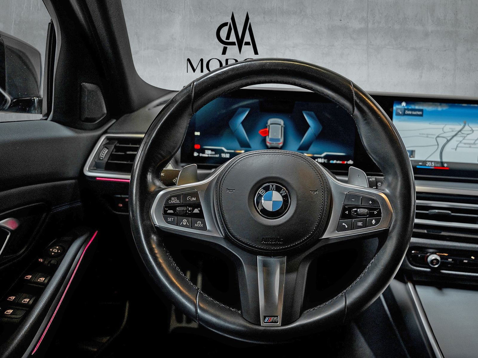 BMW 320 d xDrive M Sport Pro - Samsaru's Car Outlet