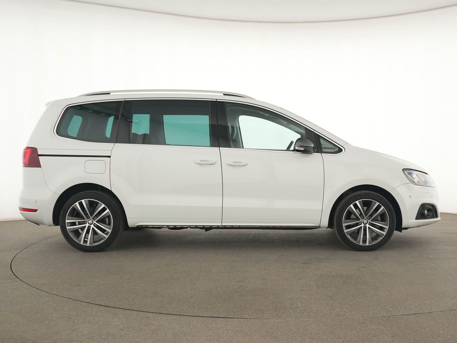 Seat Alhambra FR-Line CarPlay|Kamera|Navi|ACC|AHK|SHZ