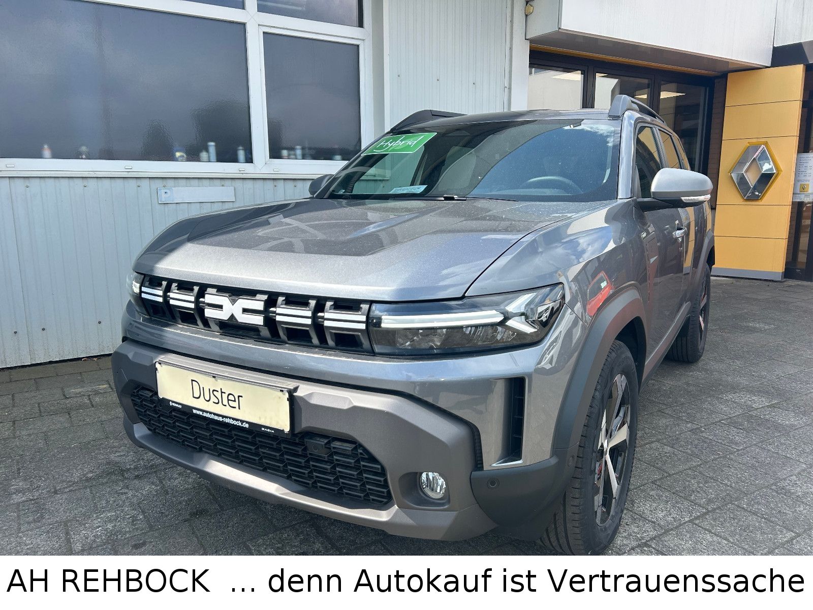 Dacia Duster III Hybrid 140 - Samsaru's Car Outlet