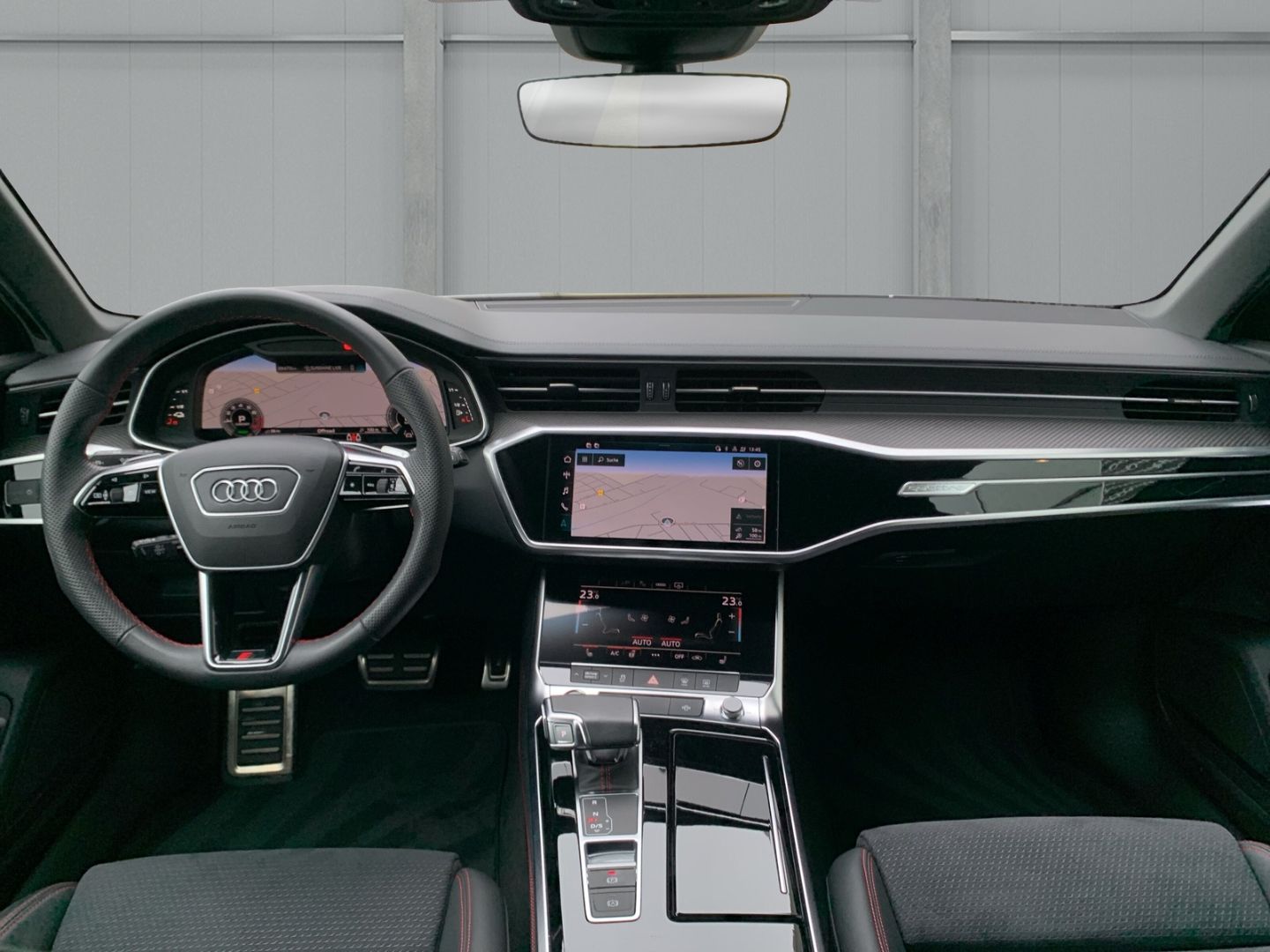 Audi A6 sport Avant 50 TFSI e S tronic quattro S-line