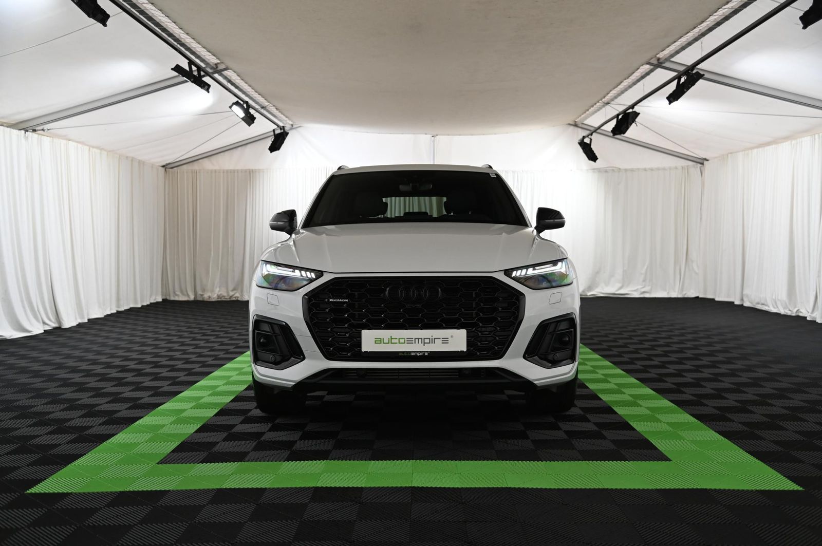 Audi Q5 Sportback 55 TFSIe qr. S-Line+ - Samsaru's Car Outlet