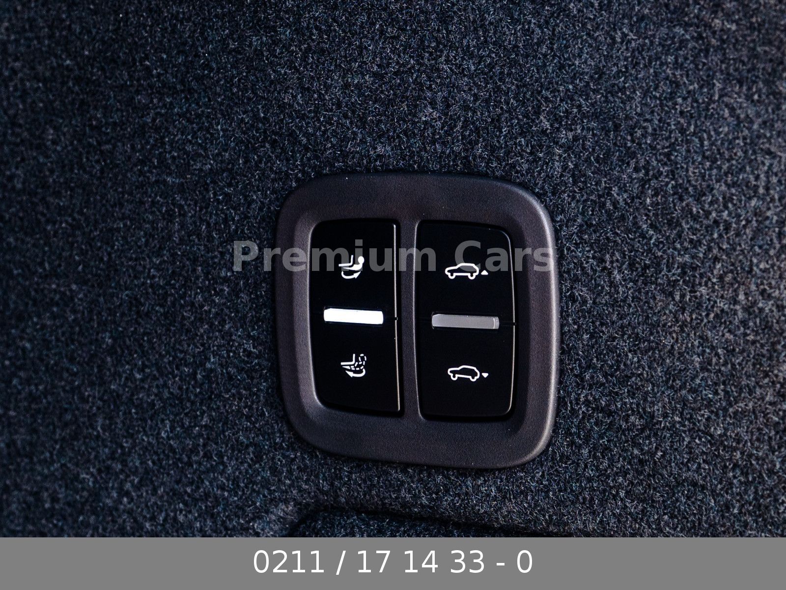 Porsche Cayenne e-hybrid /Hinterachslenkung / VOLL /-11%