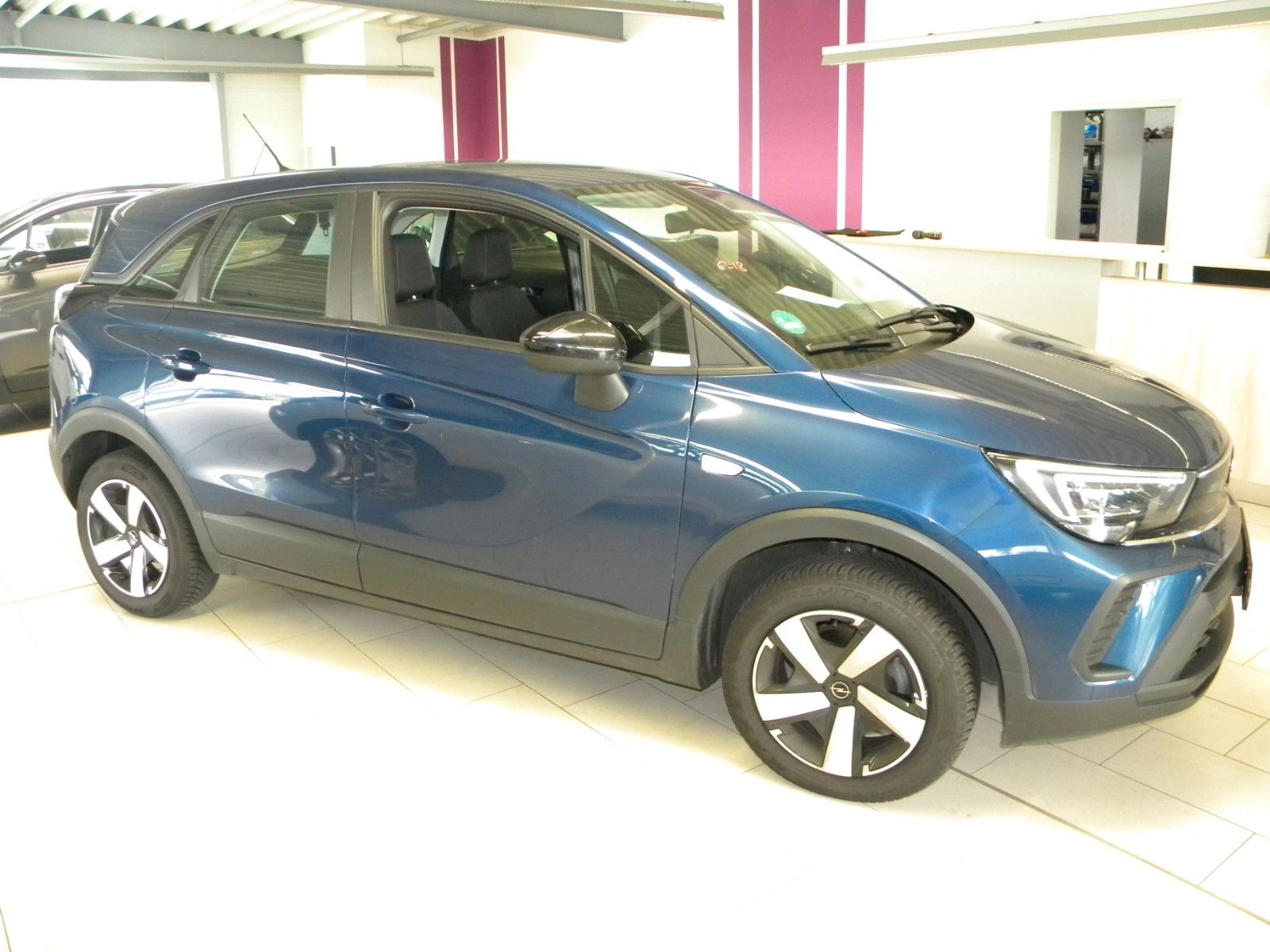 Opel Crossland Edition - Samsaru's Car Outlet
