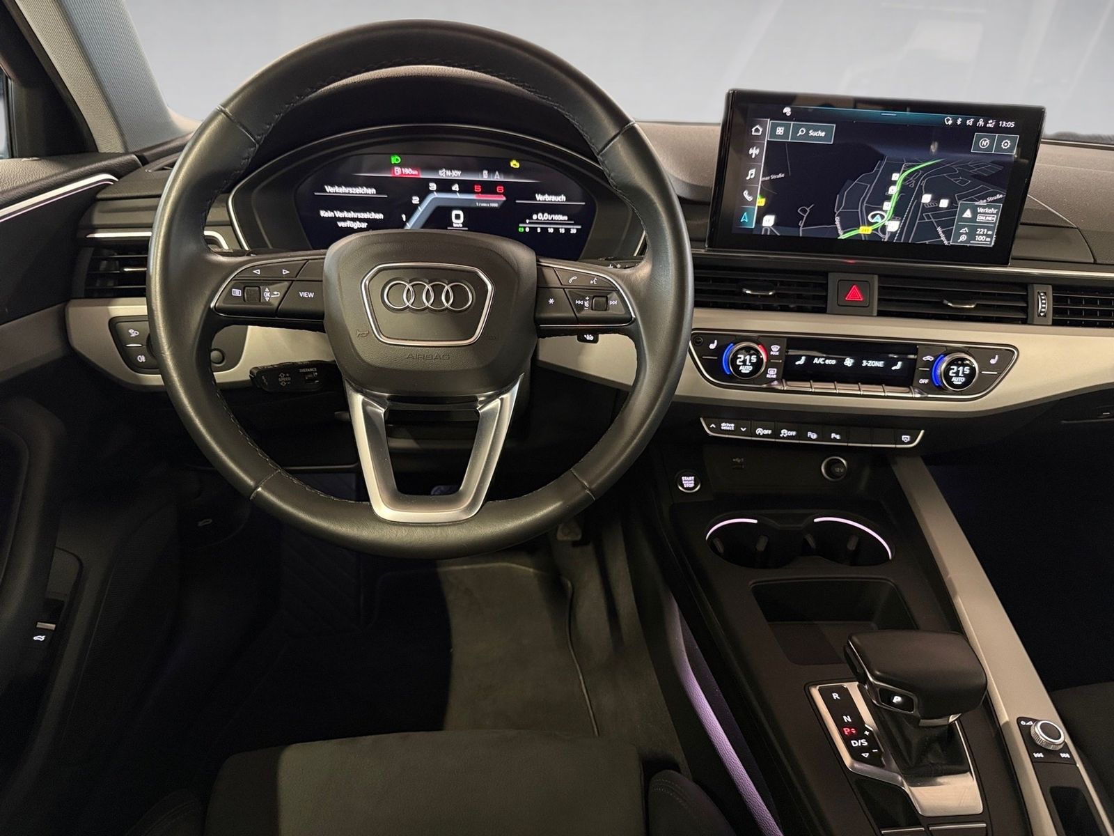 Audi A4 Avant S line 40 TDI S line quattro S-tronic A