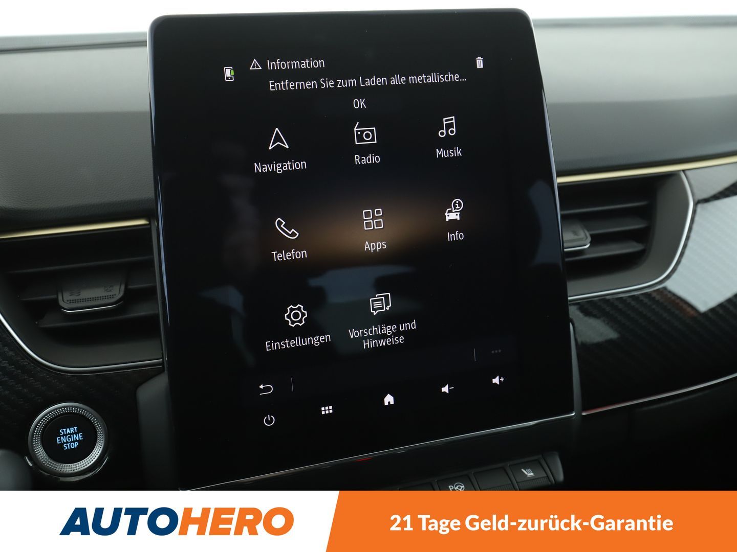 Renault Arkana 1.6 Hybrid E-Tech Engineered - Samsaru's Car Outlet