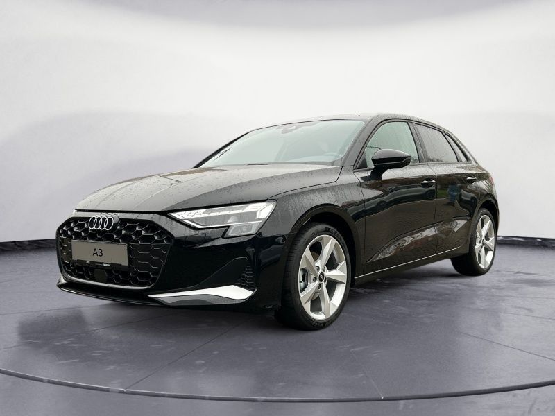 Audi A3 Sportback advanced 35 TDI - Samsaru's Car Outlet