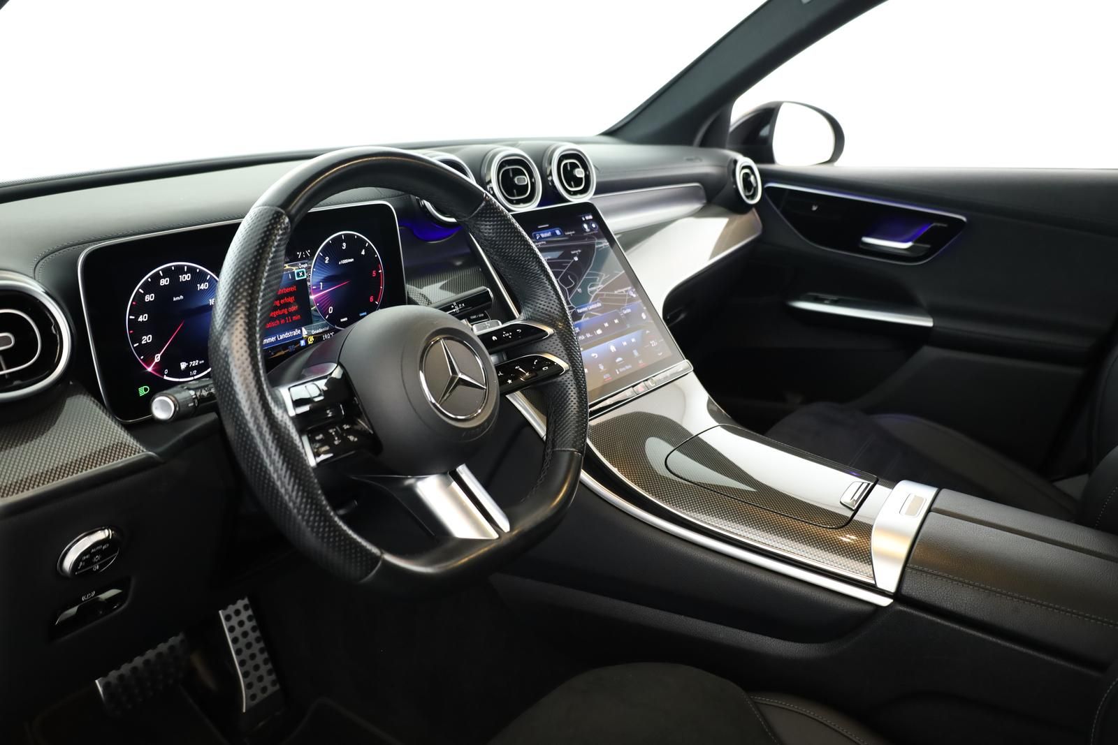 Mercedes-Benz GLC 300 d 4M AMG Advanced Night DIGITAL Pano AHK