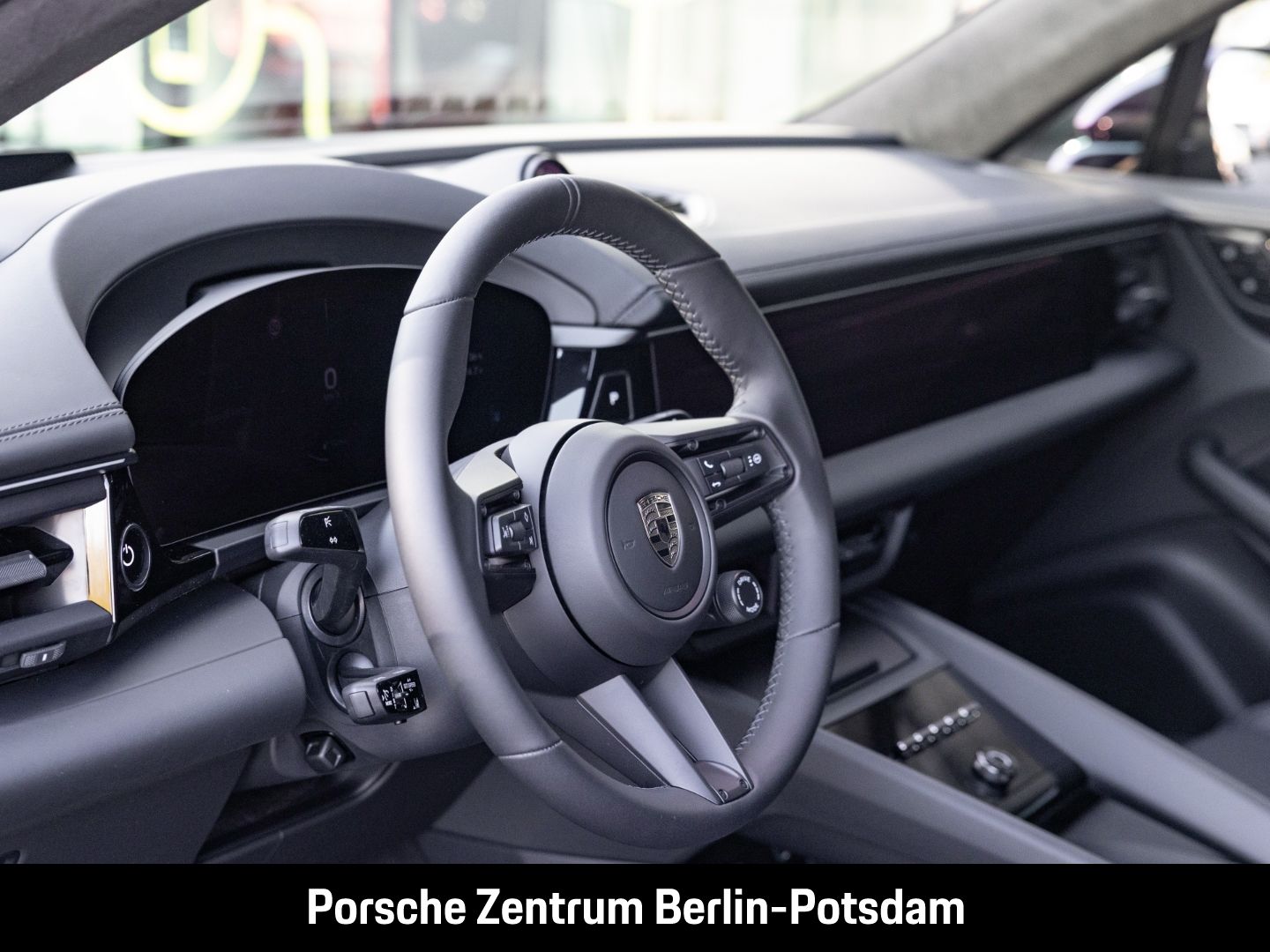 Porsche Macan Turbo InnoDrive Head-Up Sitzbelüftung LED