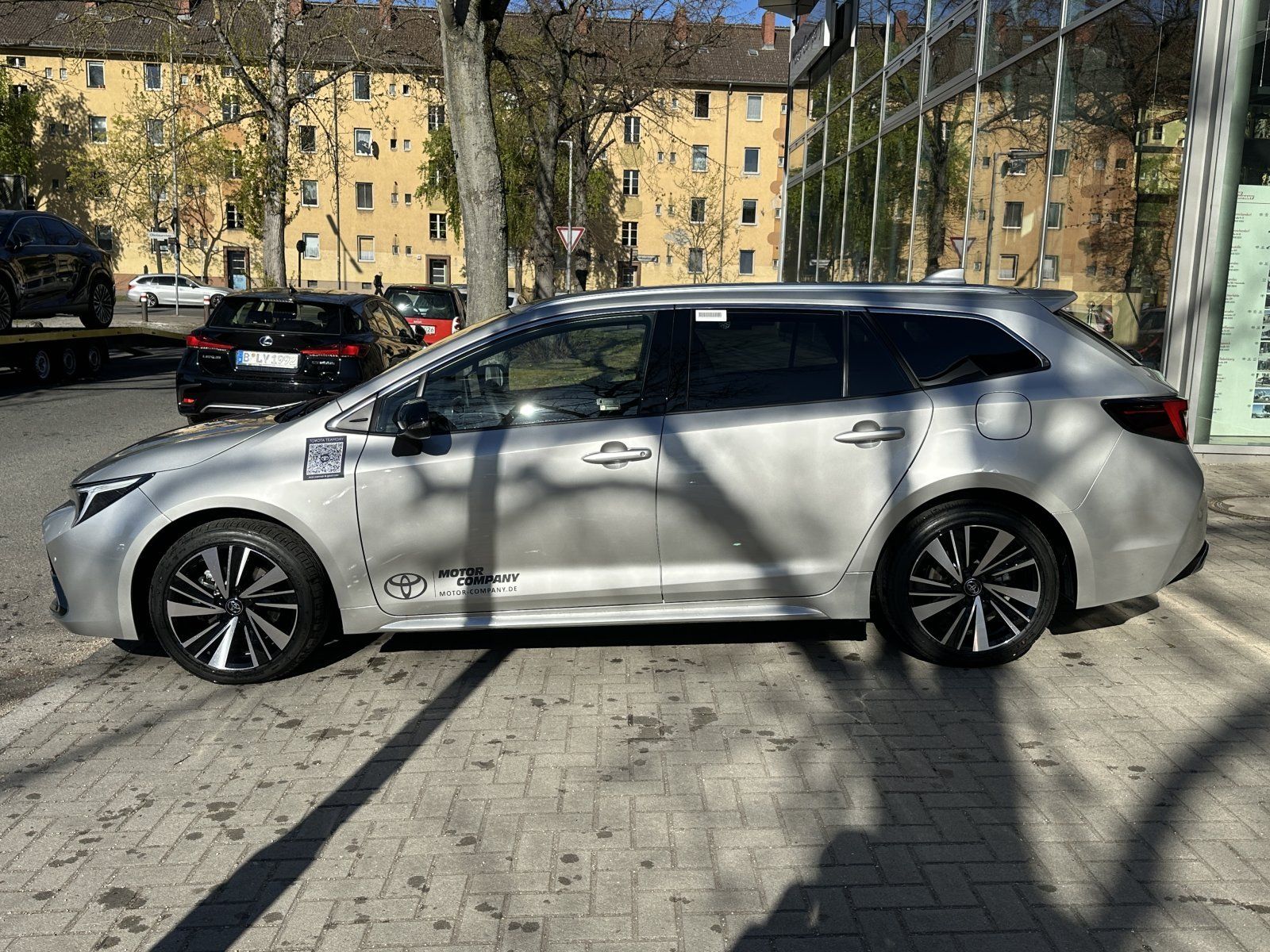 Toyota Corolla Touring Sports 2.0l Hybrid Teamplayer *T