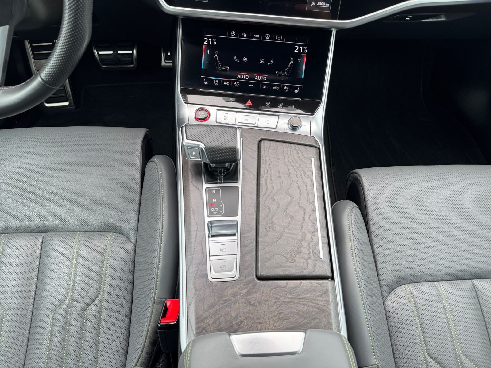 Audi RS 6 Avant quattro 305VMax RS-AGA STDHZ HUD