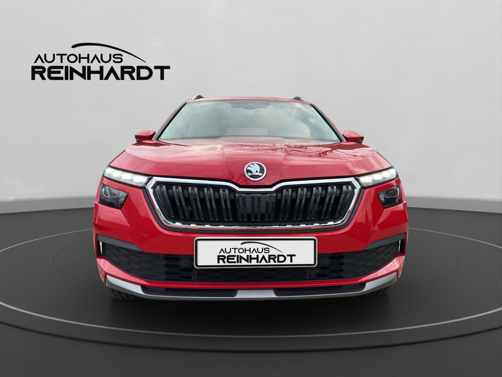 Skoda KAMIQ STYLE 1.5 TSI - Samsaru's Car Outlet