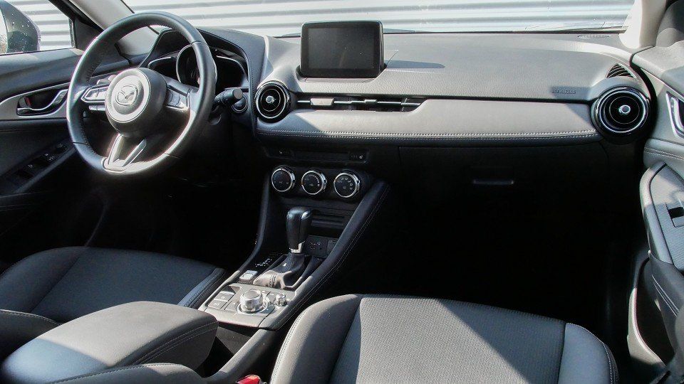 Mazda CX-3 SKYACTIV-G 2.0 Selection