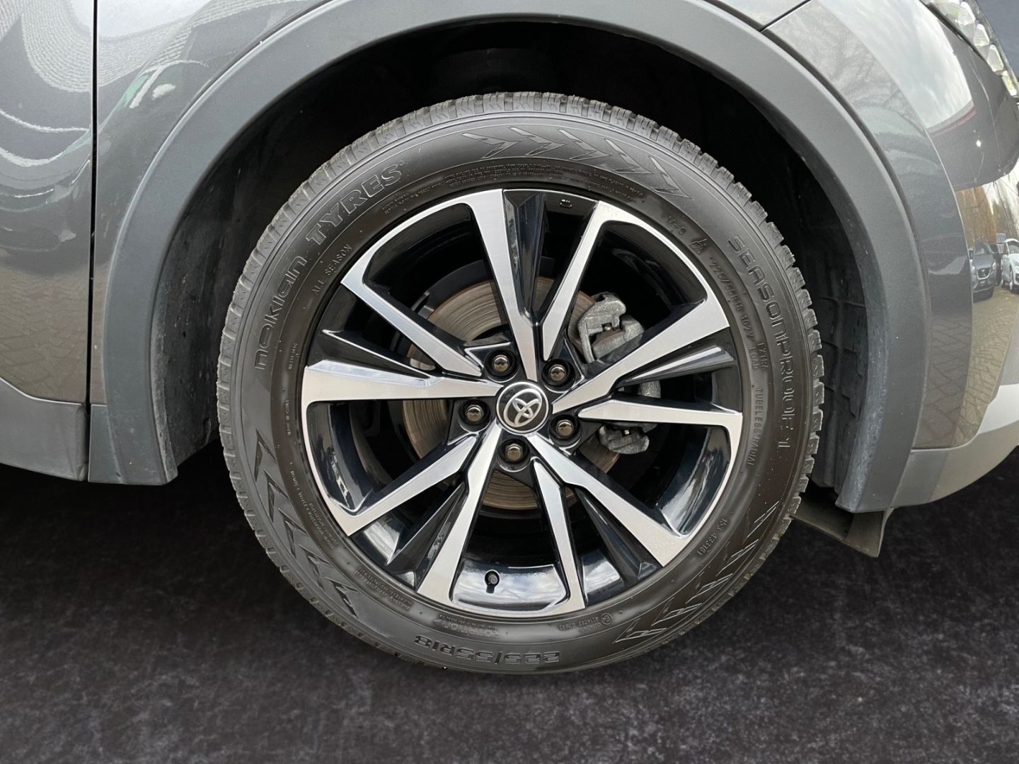 Toyota C-HR 1.8 Hybrid Teamplayer *LED*el Heck*CAM*SHZ*