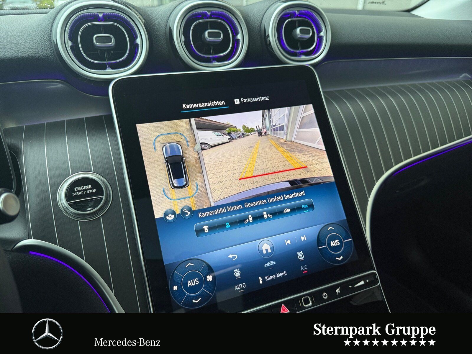 Mercedes-Benz GLC 300 e 4M Premium Distro+Pano+AHK+360°+Memory