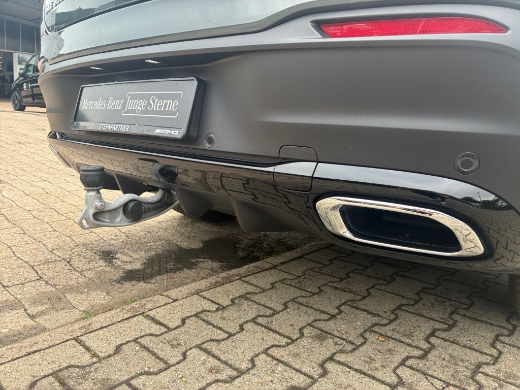 Mercedes-Benz GLE 350 de 4M Pr.+ AHK gewerbl.Leas.ab899,-