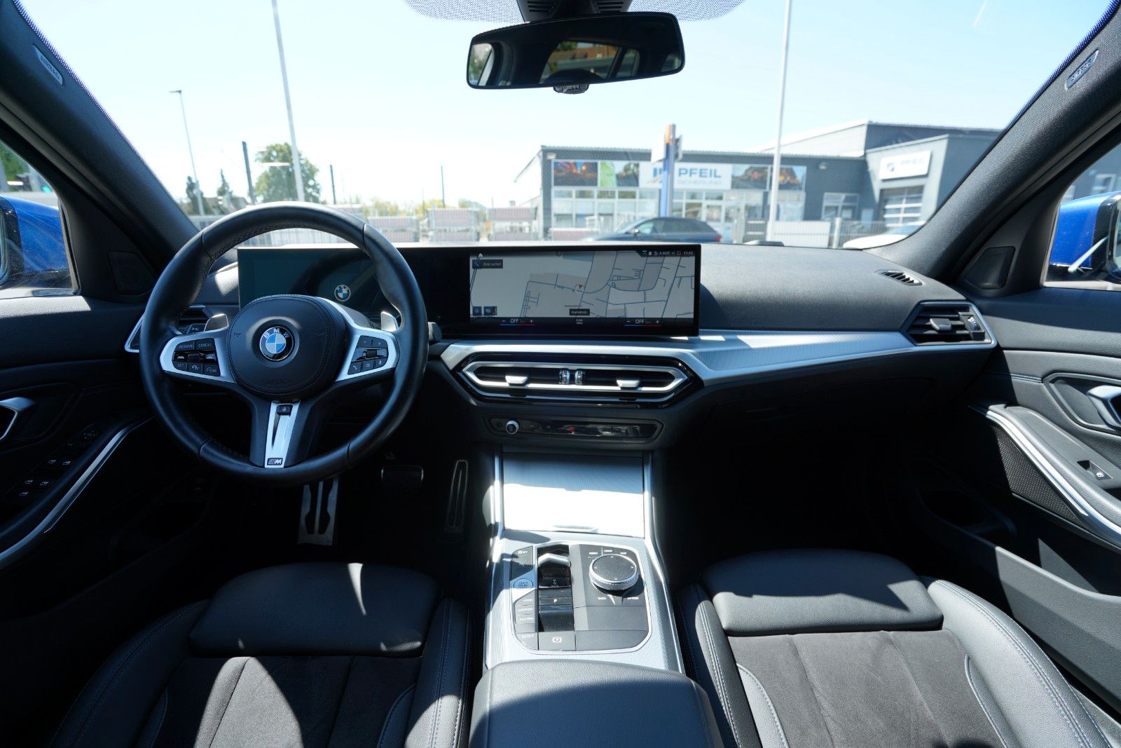 BMW 320d xDrive M Sport - Samsaru's Car Outlet