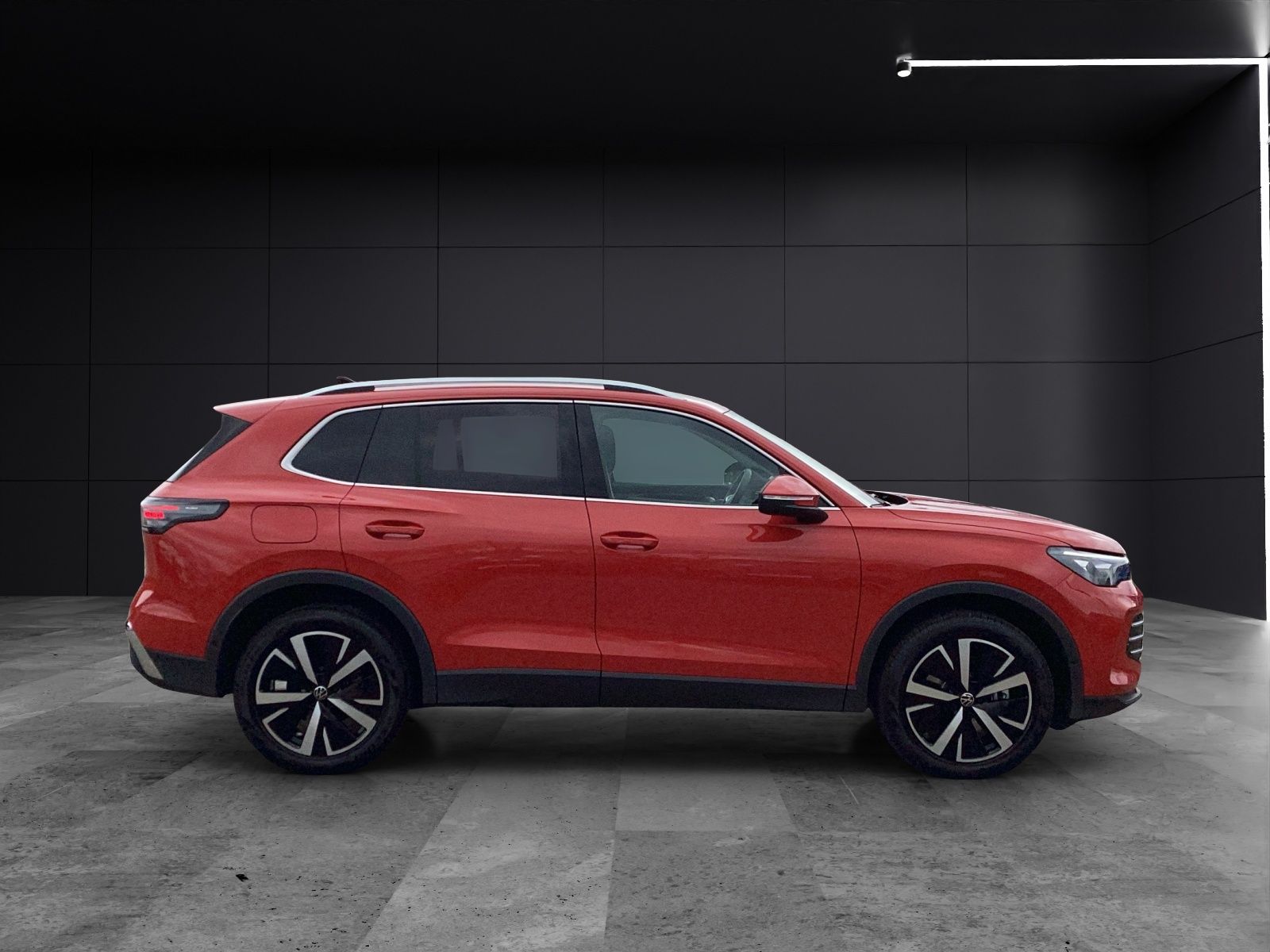 Volkswagen Tiguan Elegance TDI DSG 4M IQ.Light ACC STHZ SHZ