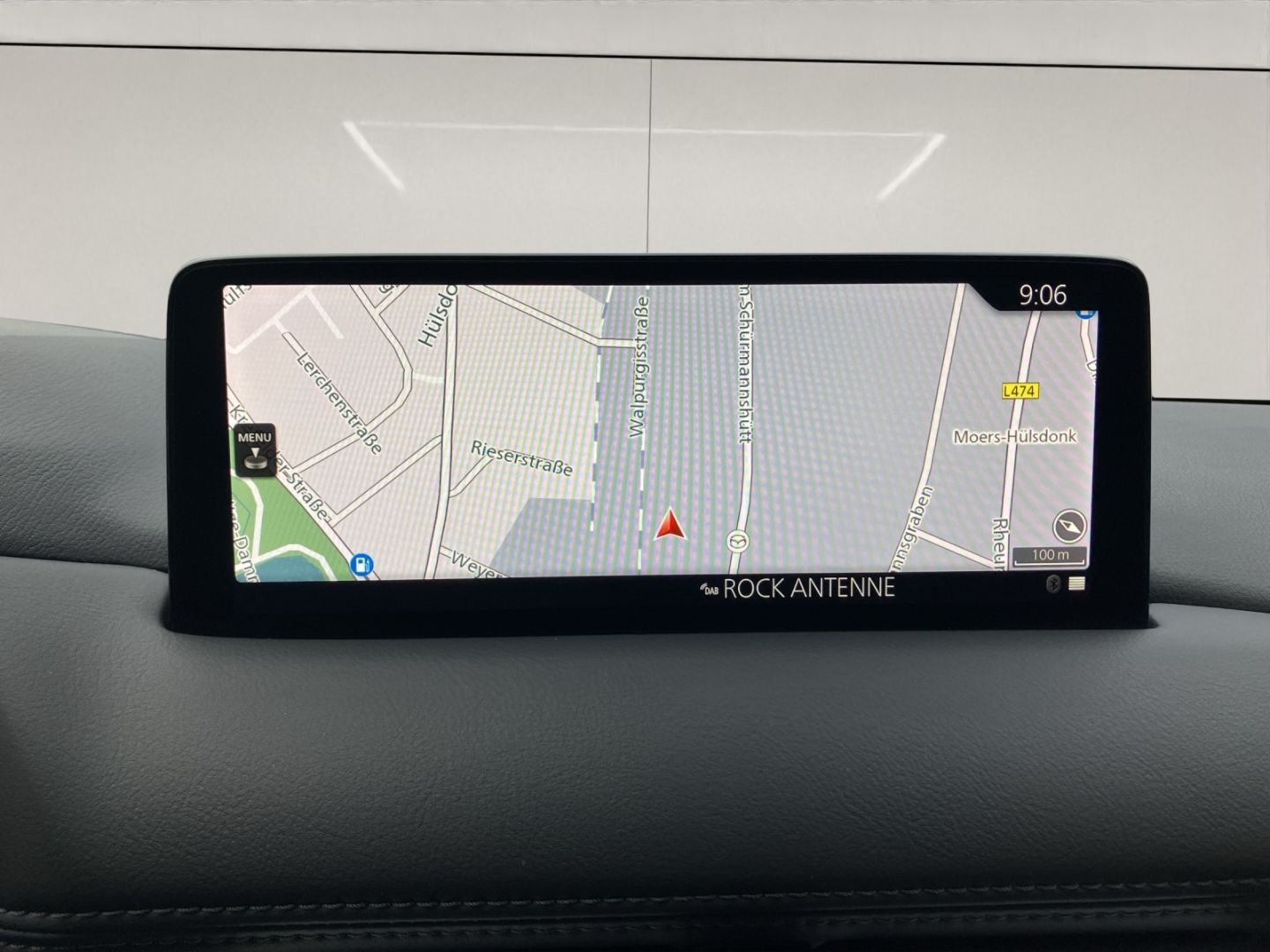 Mazda CX-5 SKYACTIV-D SPORTS-LINE PLUS LEDER BRAUN !!