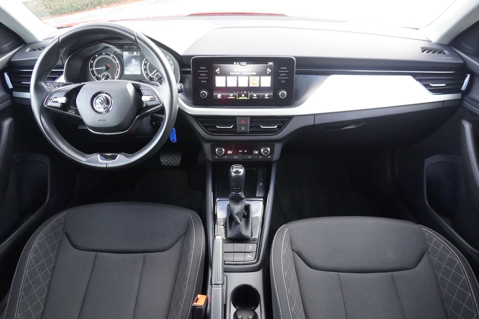 Skoda Kamiq 1.0 TSI Drive - Samsaru's Car Outlet