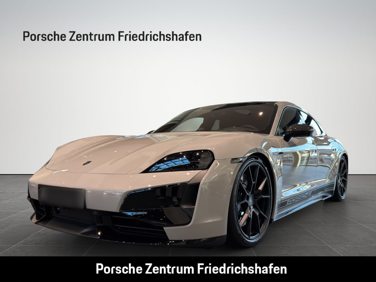 Porsche Taycan Turbo Sport Turismo InnoDrive Head-Up HUD