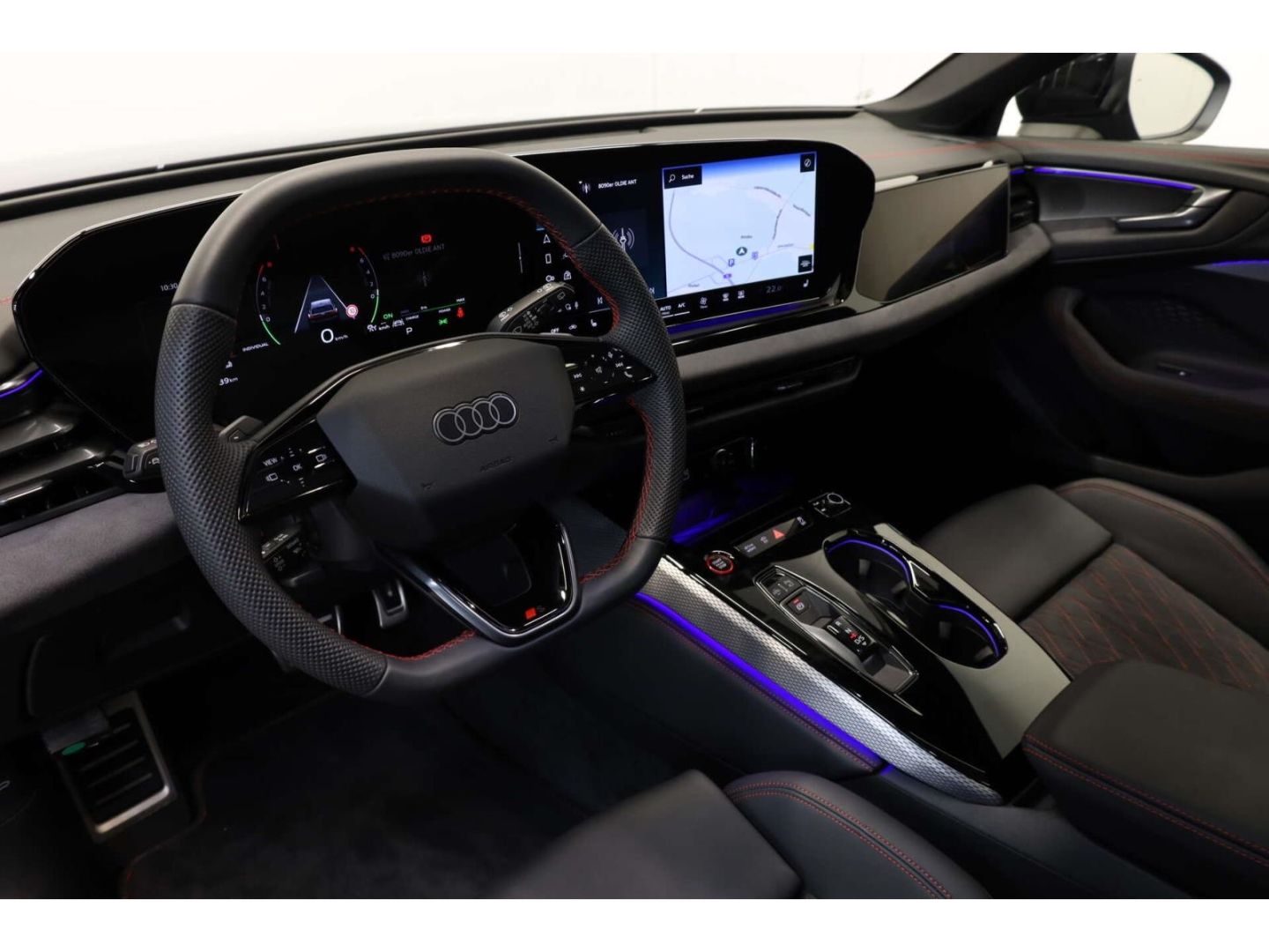 Audi A5 Avant e-hybrid quattro S line AHK/P-Dach/360