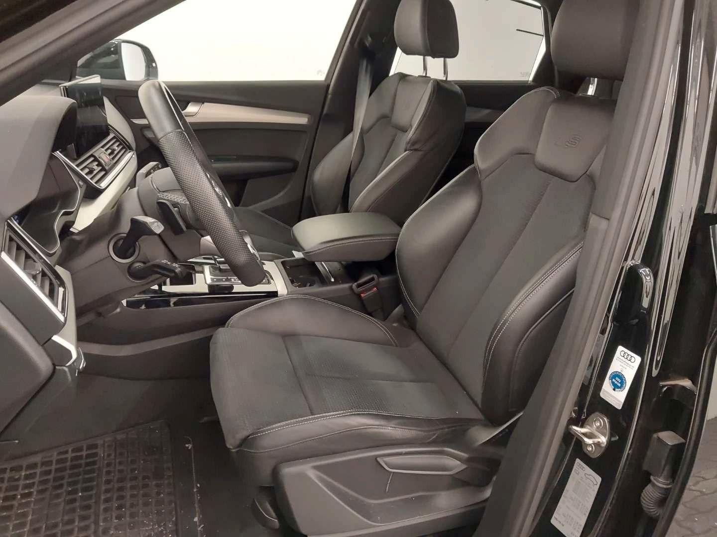 Audi Q5 Sportback 40 TDI S-Line quattro - Samsaru's Car Outlet