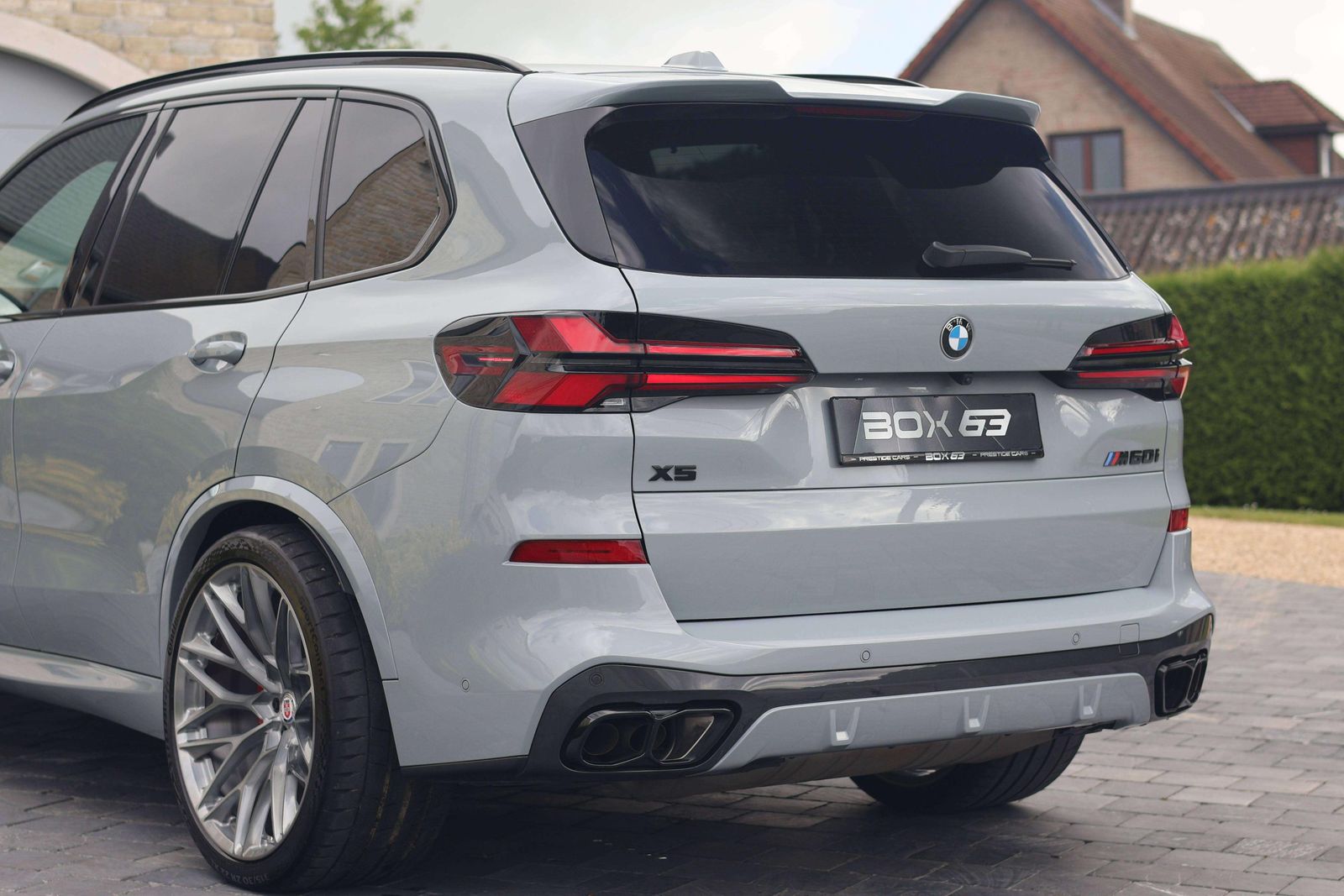 BMW X5 M M60i V8 *Utilitaire *Lichte Vracht *Pano *B