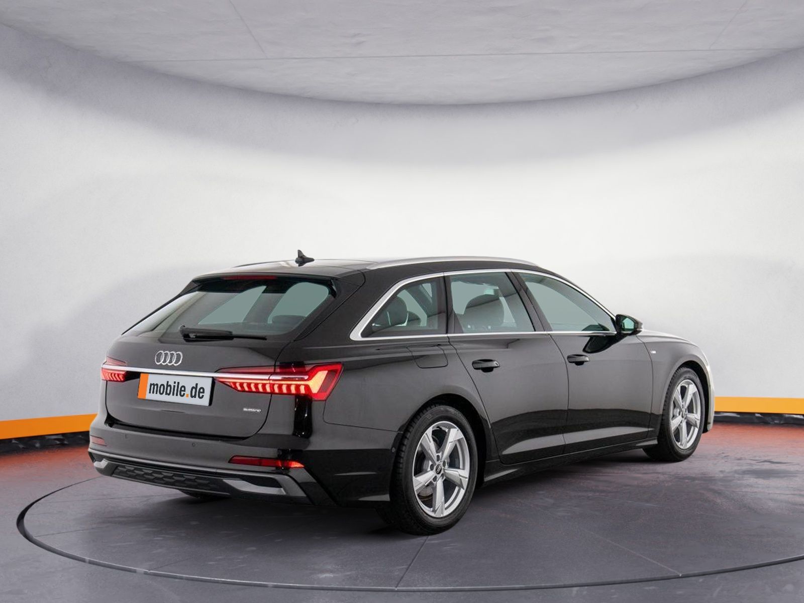 Audi A6 Avant 40 TDI quattro S line S tronic - Samsaru's Car Outlet
