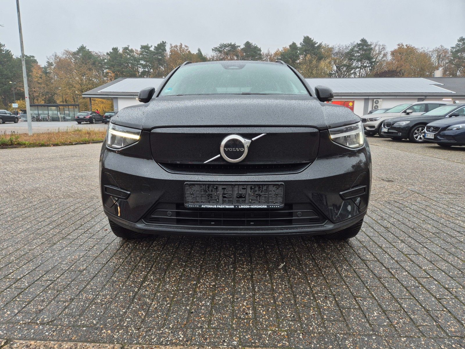 Volvo XC40 Twin Motor Plus Recharge Pure Electric AWD