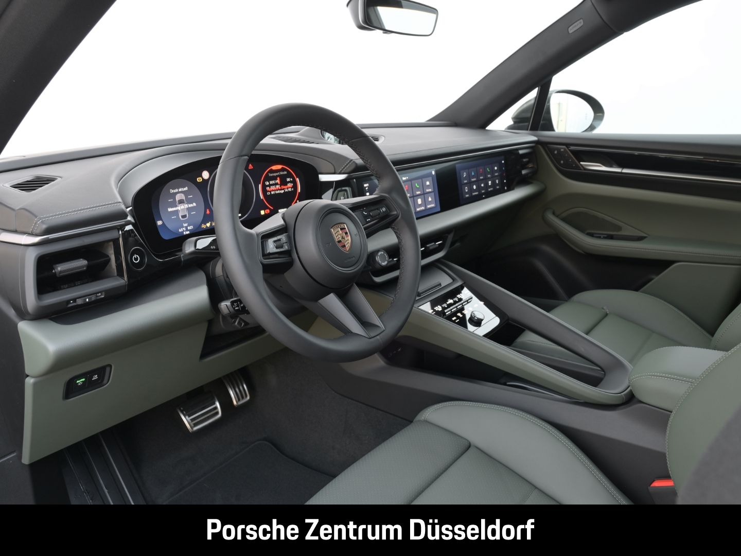 Porsche Macan 4S Surround-View Sport-Chrono LED-Matrix